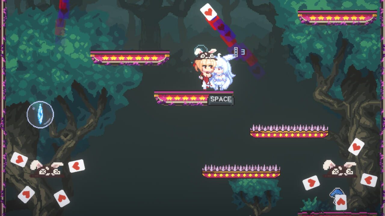 Falling With Ice Phoenix!