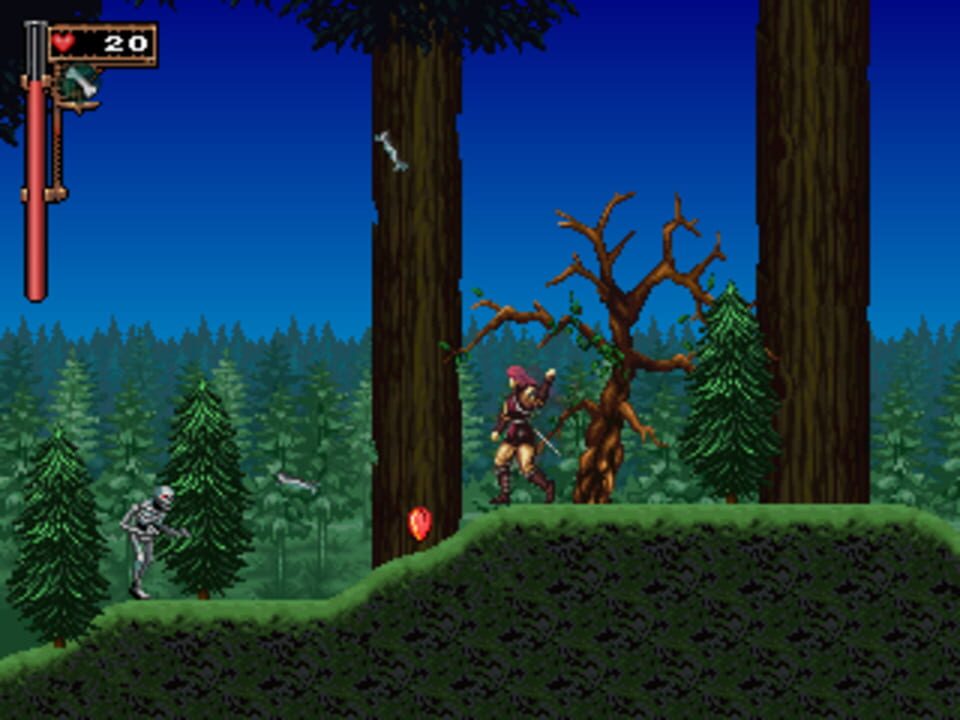 Castlevania 2 Remake