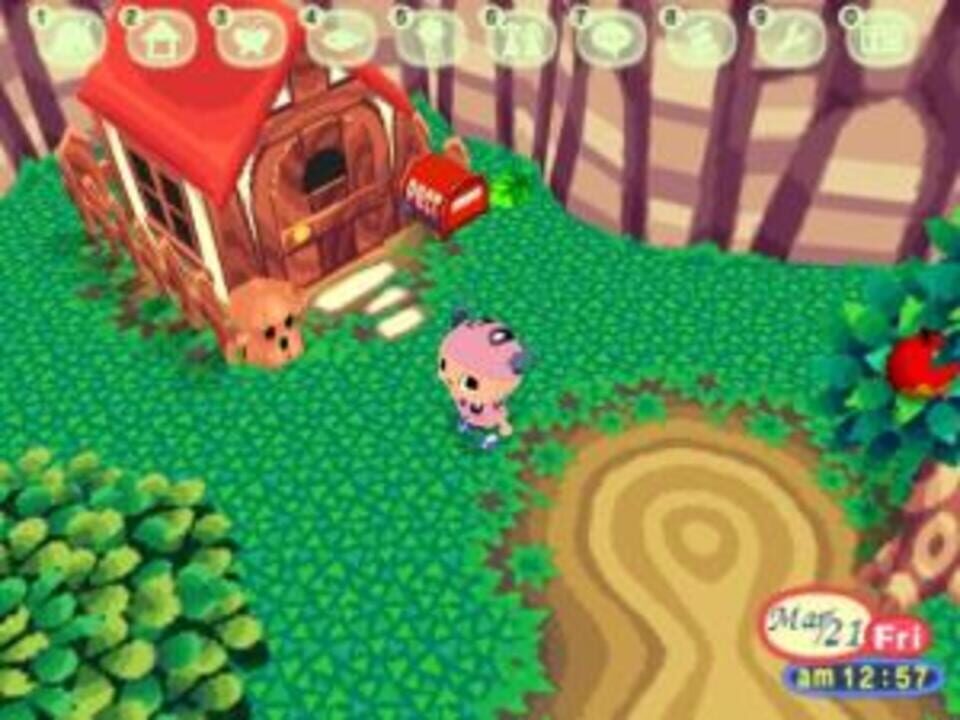 Animal Crossing Neighborhood