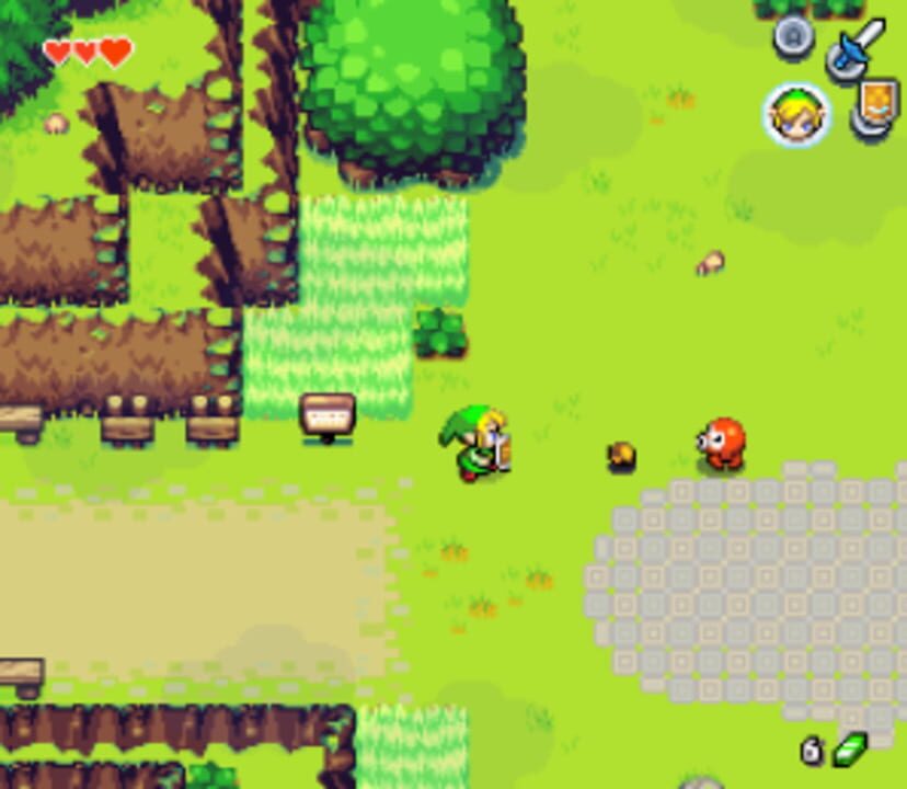 Legend of Zelda: The Dual Mage