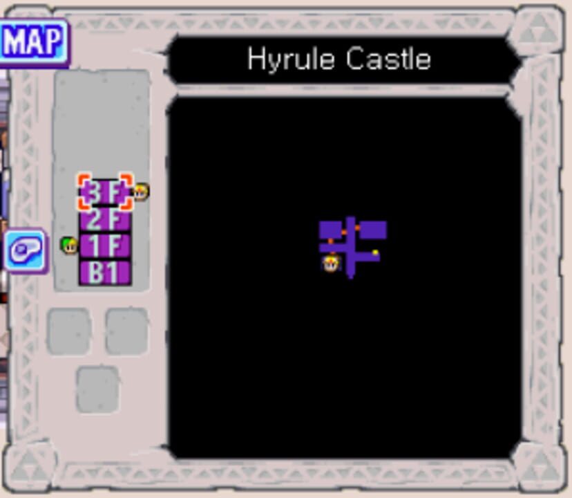 Legend of Zelda: The Dual Mage