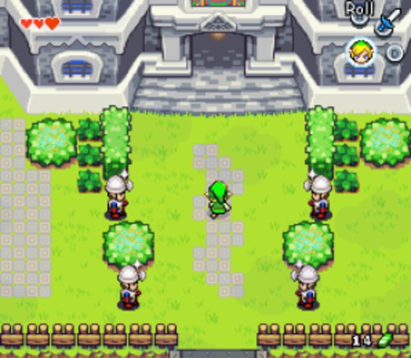 Legend of Zelda: The Dual Mage