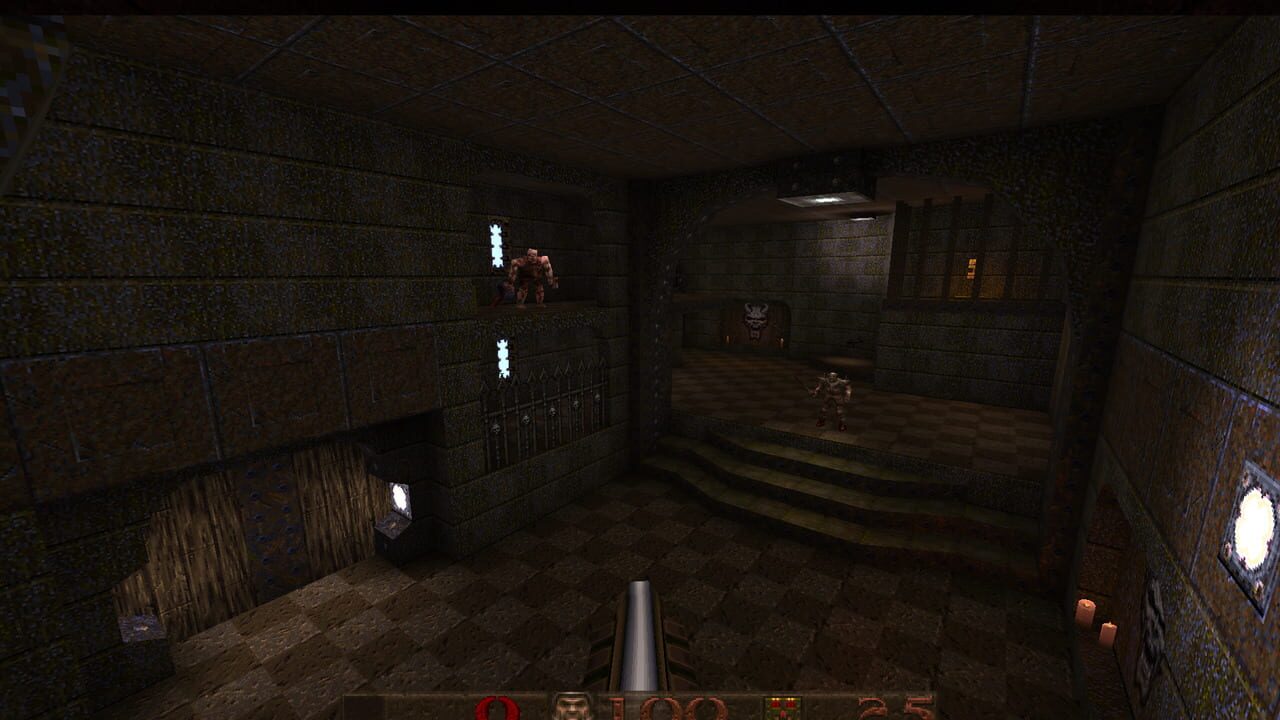 Hidden Cursed Crypt