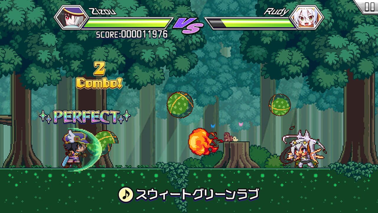 Dark Witch Music Episode: Rudymical