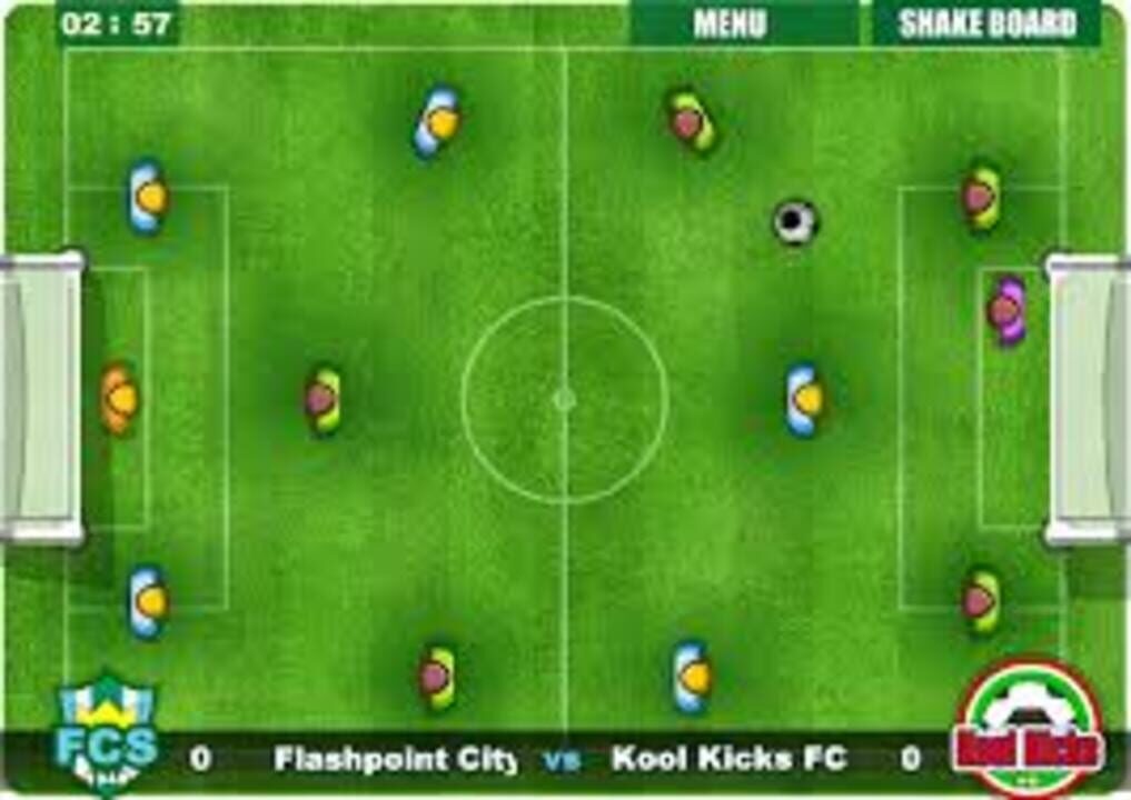 Elastic Soccer