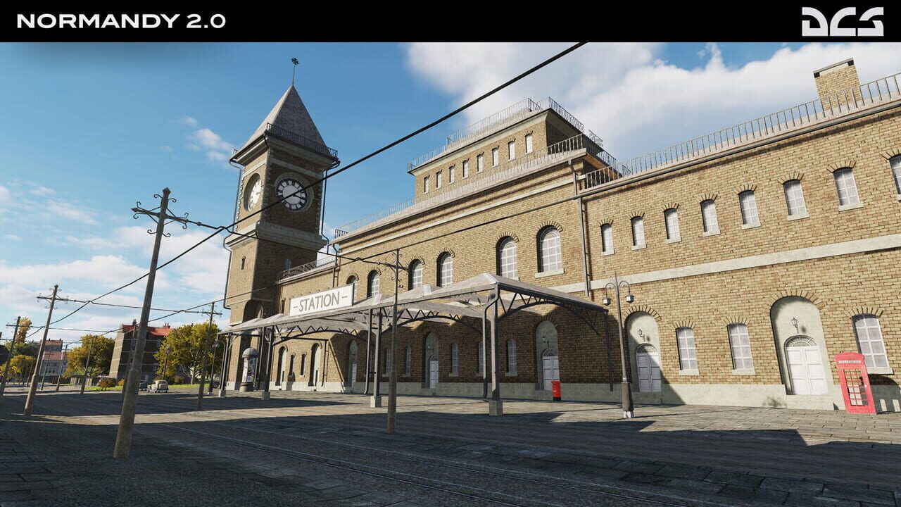 DCS World: Normandy 2.0