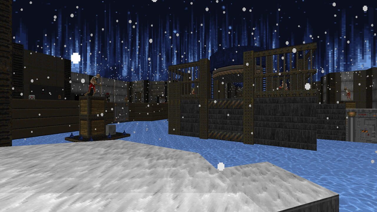 Snow Way Home