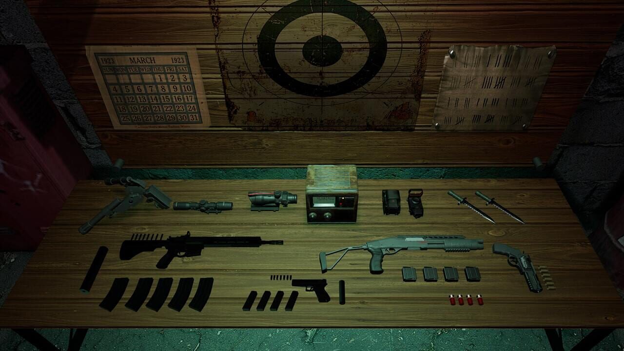 Dead Land: Polygon VR