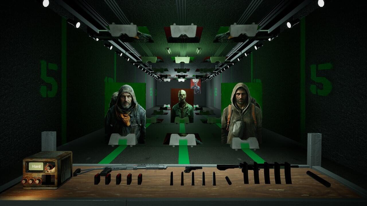 Dead Land: Polygon VR