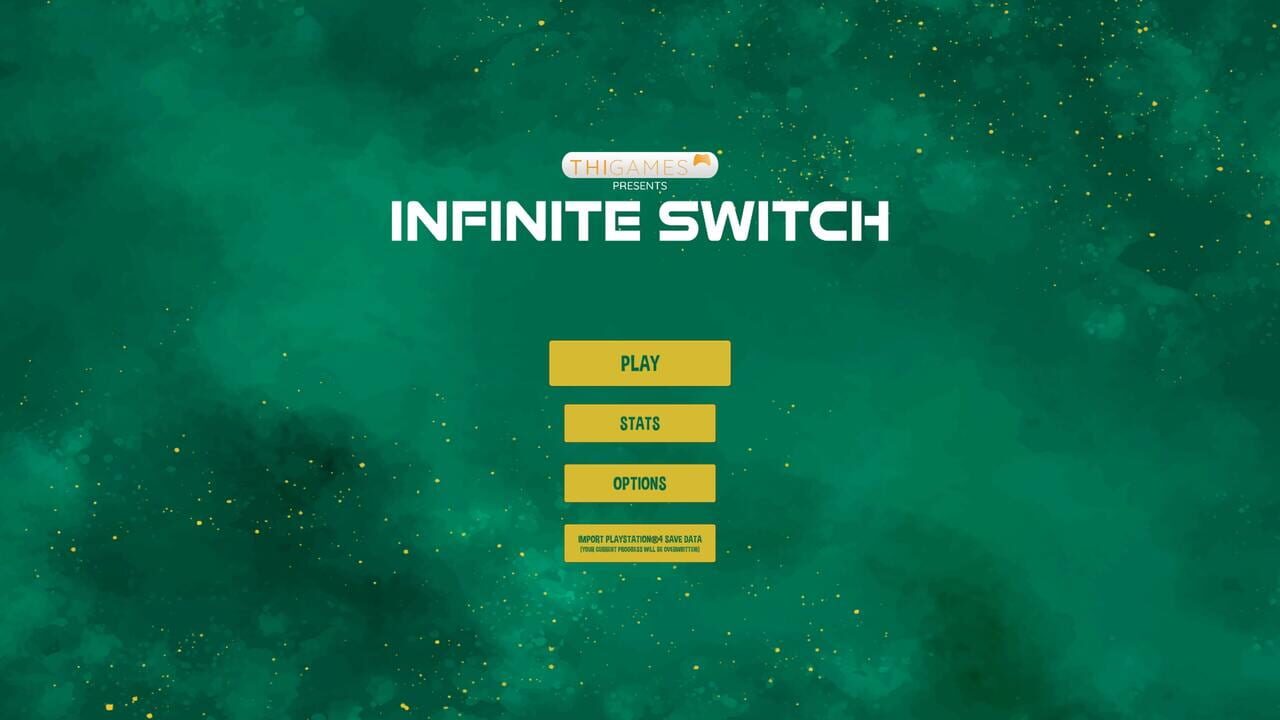 Infinite Switch