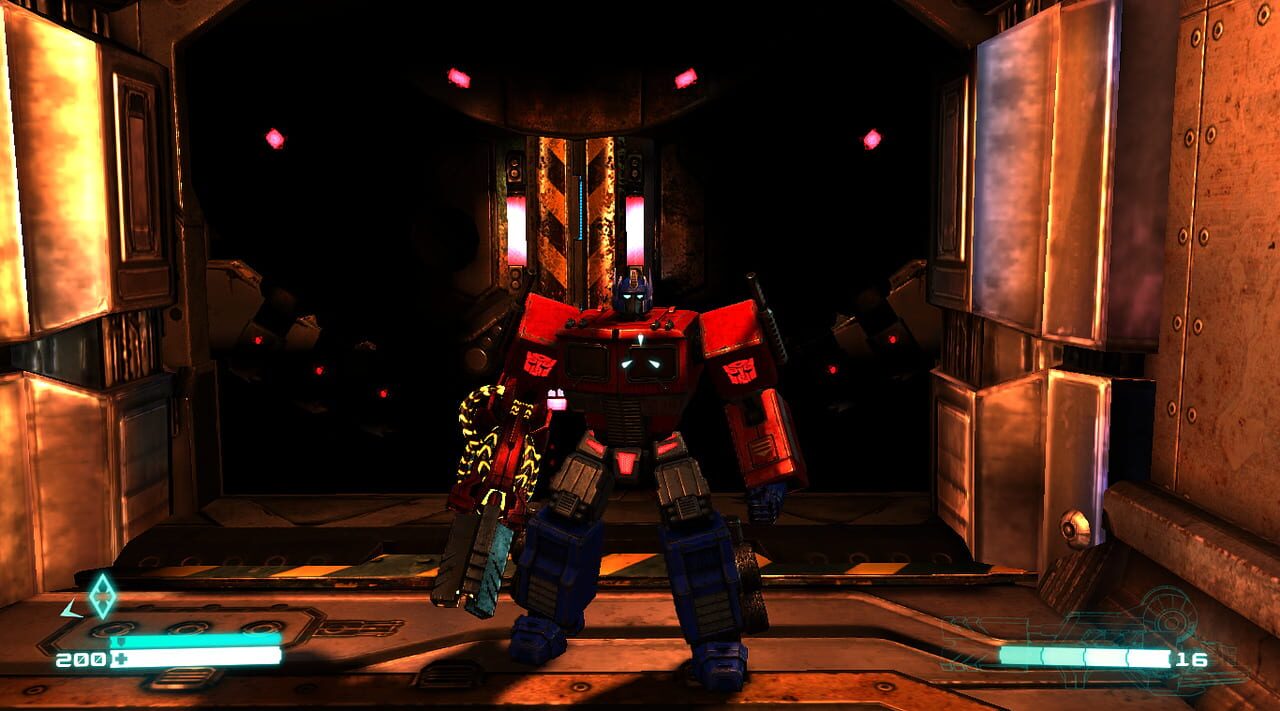 Transformers: Fall of Cybertron – Ultimate Edition