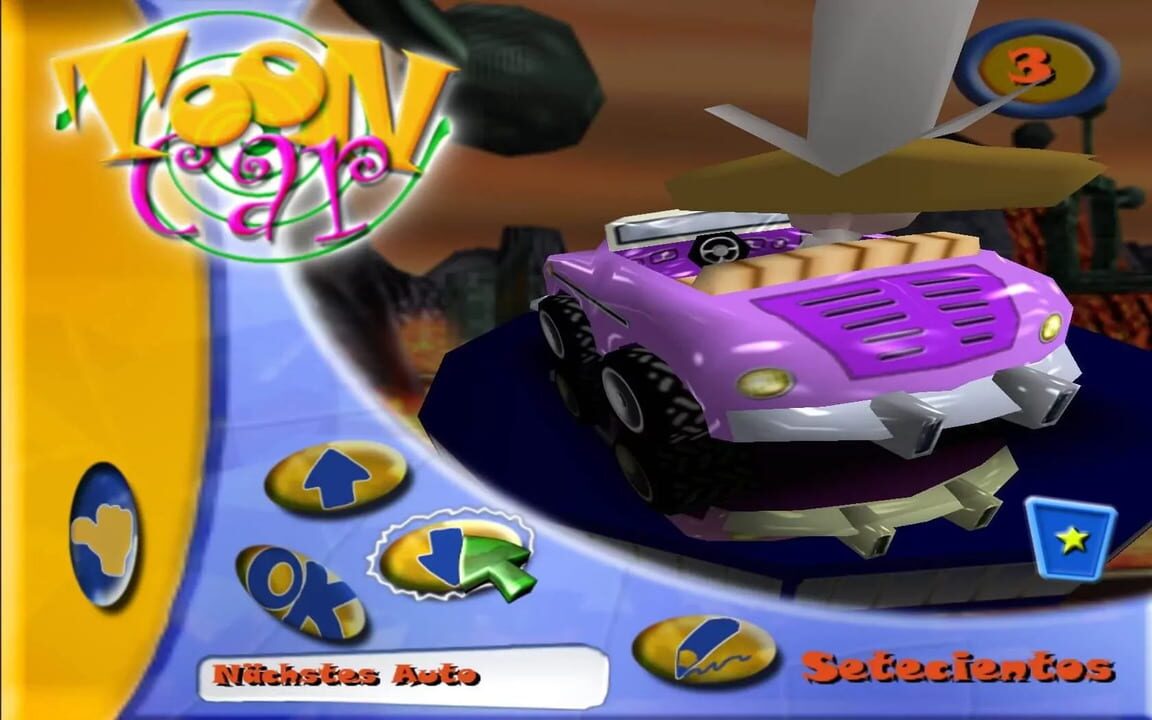 Toon Car