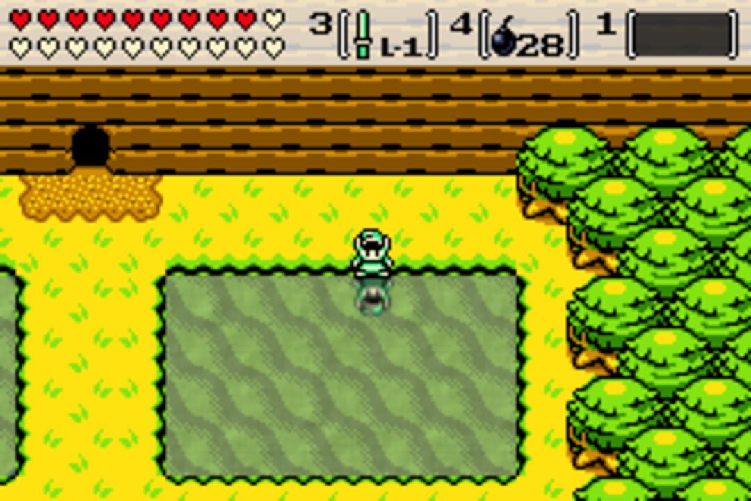 The Legend of Zelda: Just Beginning