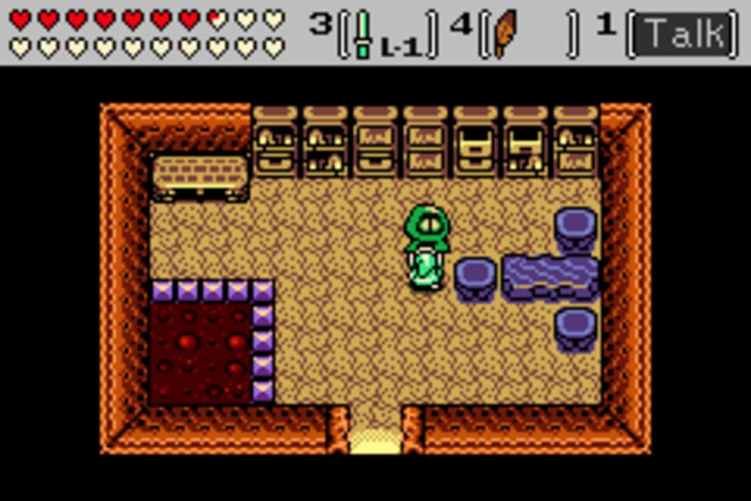 The Legend of Zelda: Just Beginning