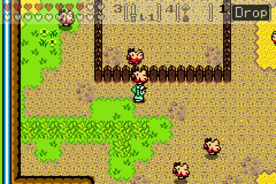 The Legend of Zelda: Just Beginning