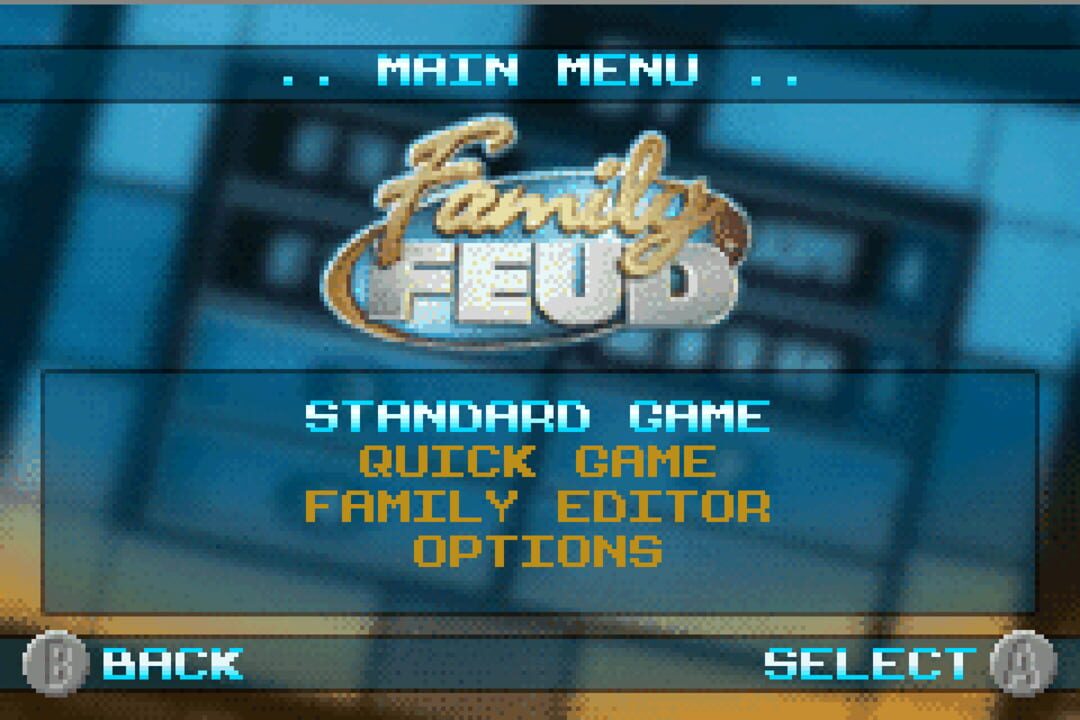 Family Feud