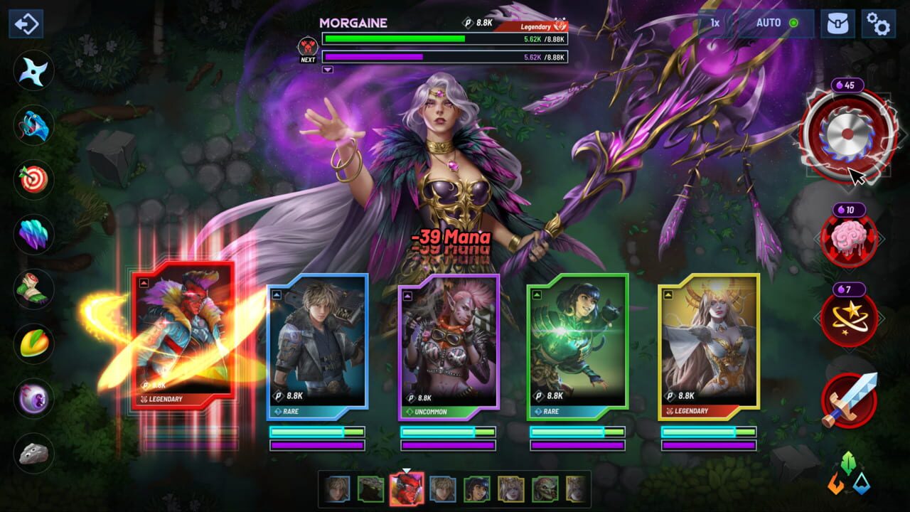 Legendary Heroes Unchained