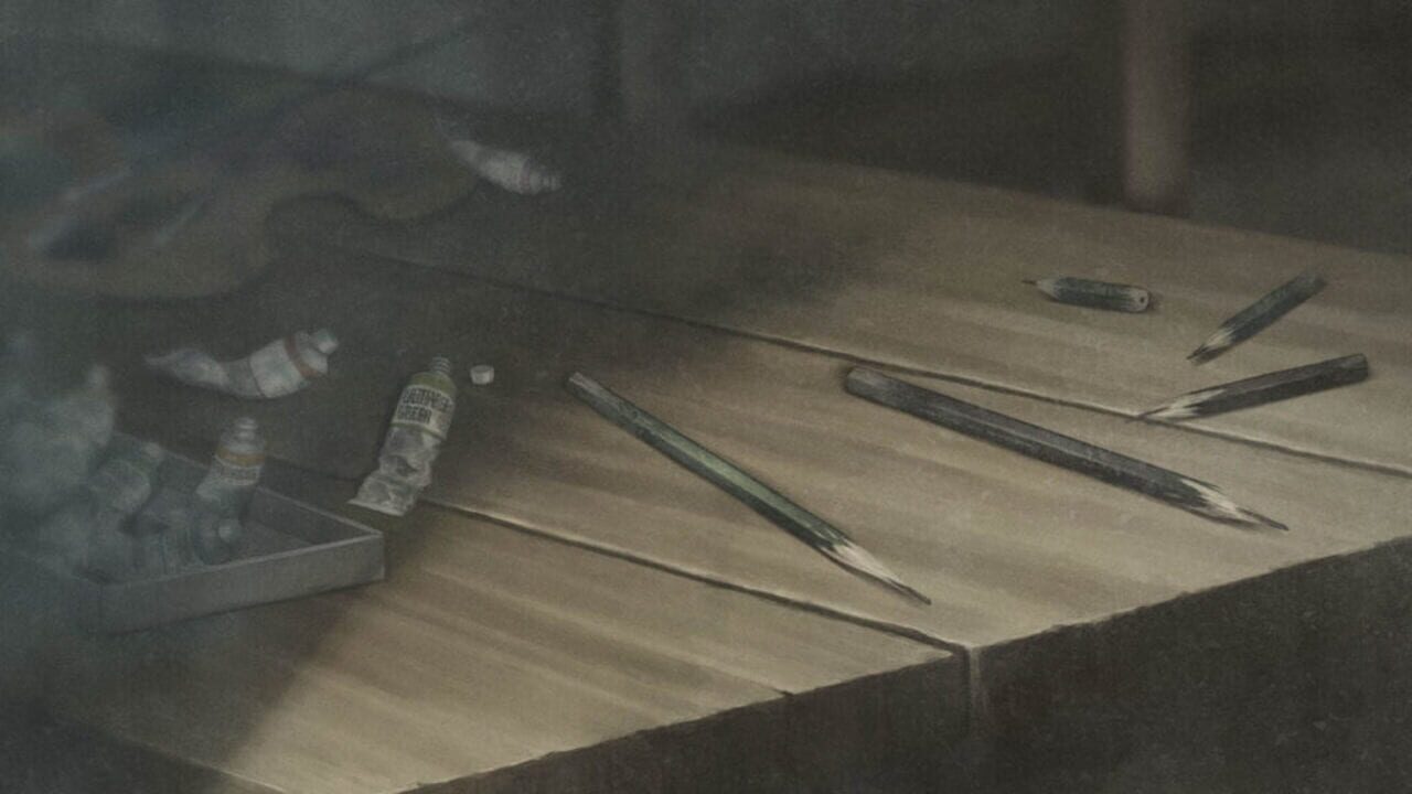 The Shell Part III: Paradiso