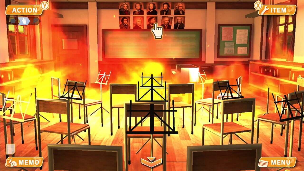 The Escape Room Chronicles ep2: The Old School Building