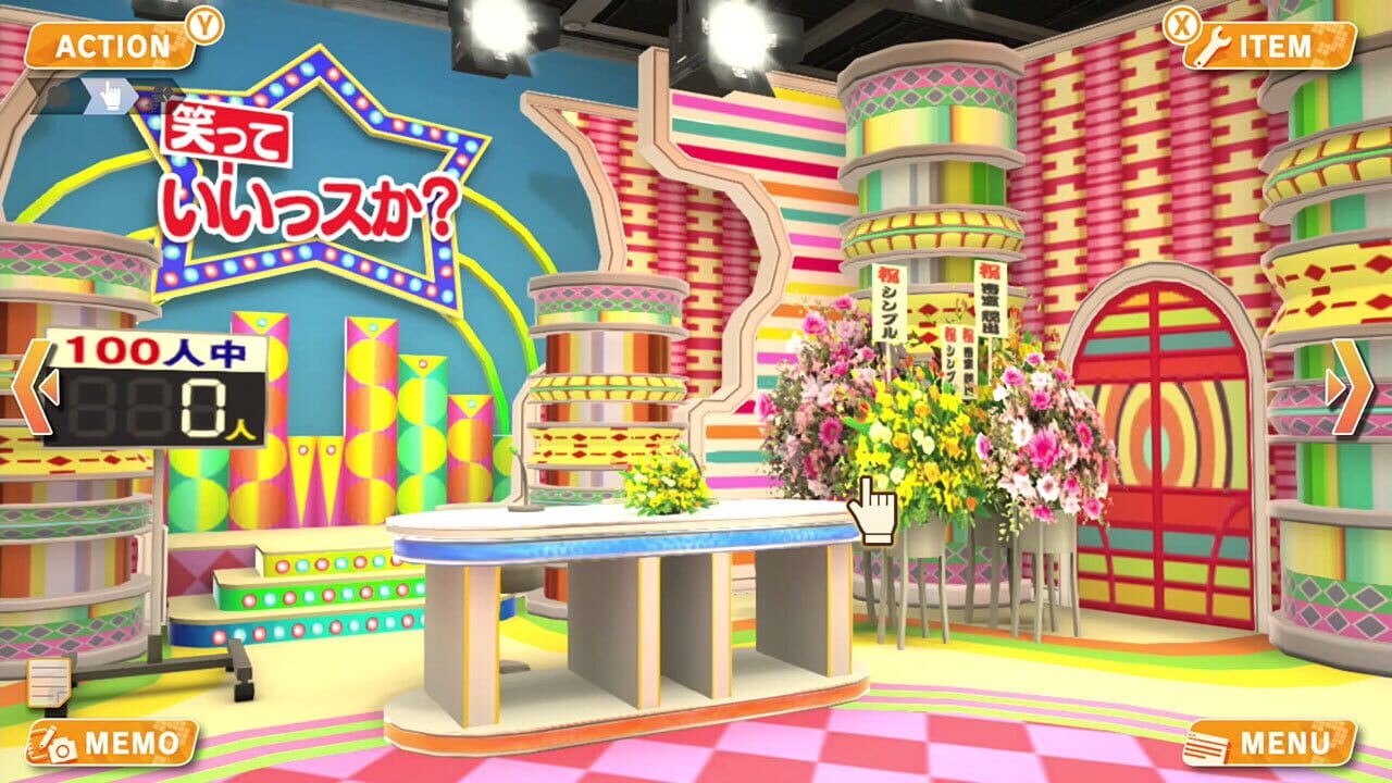 The Escape Room Chronicles ep 4: The 24-Hour TV Station