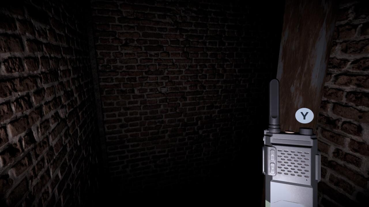 SCP-087: The Stairwell Horror