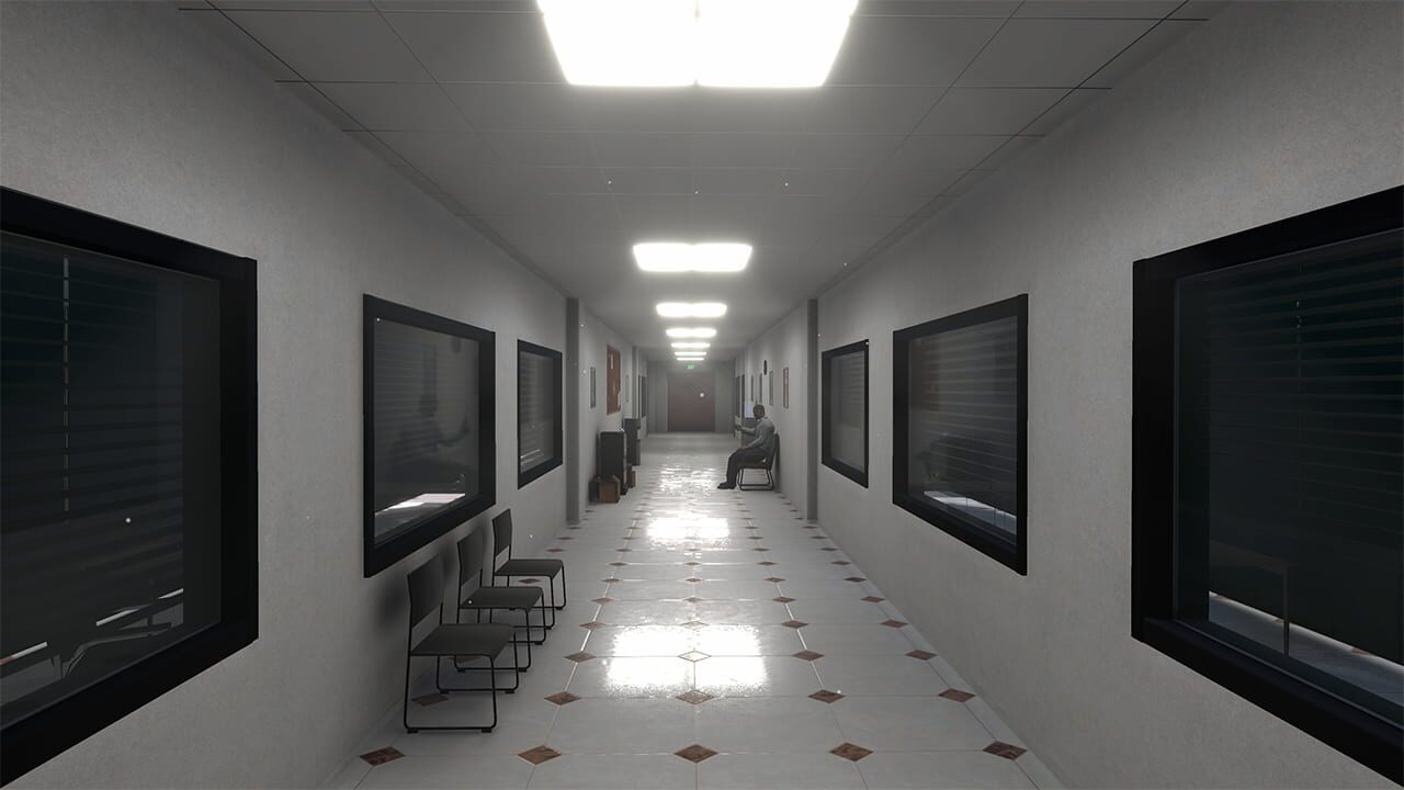 Platform 9: No Way Out