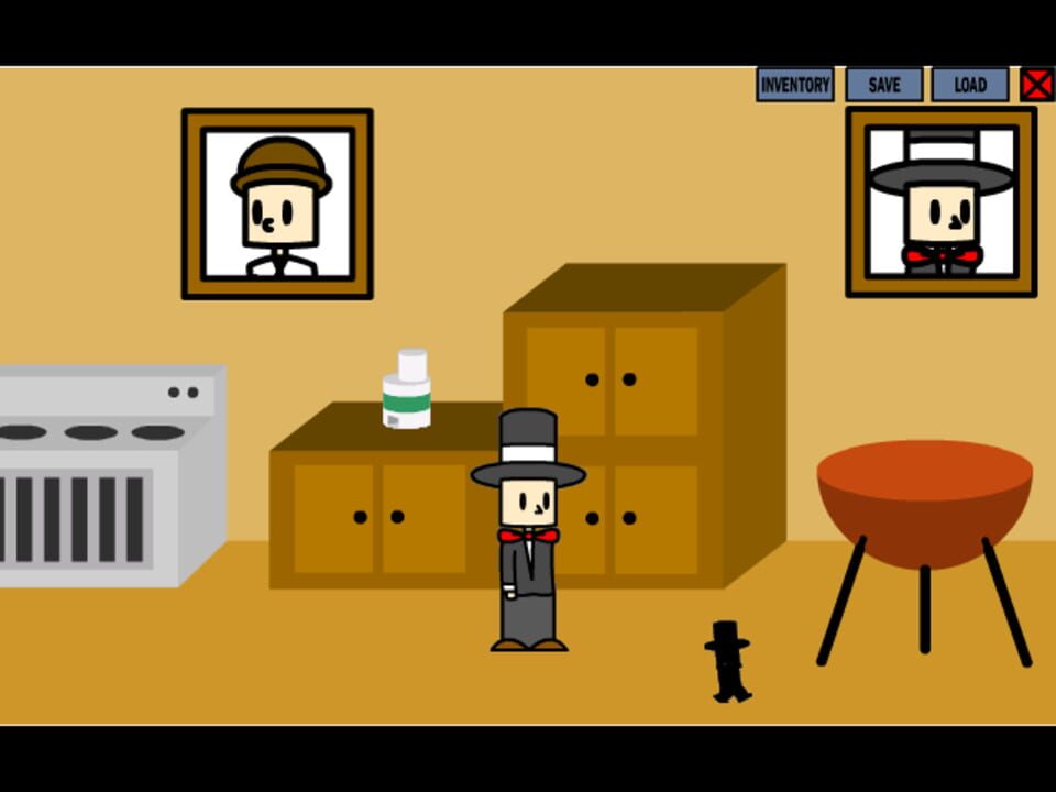 Men in Hats: Attack of the Evangelists