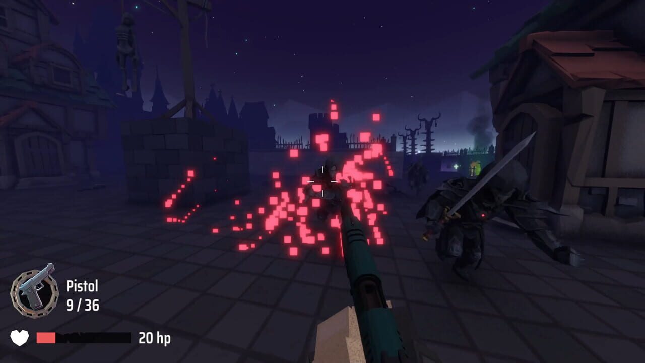 Evil Timefall
