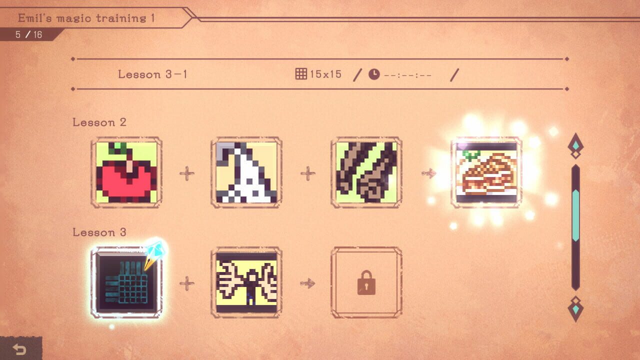 Logiart Grimoire: Emil’s Magic Training, Part 1