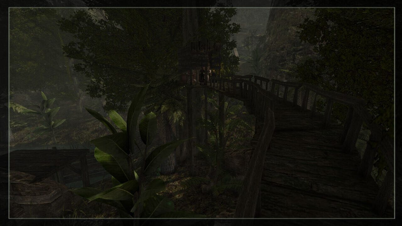 Dirty Swamp