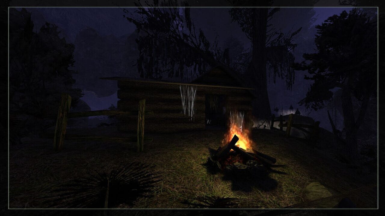 Dirty Swamp