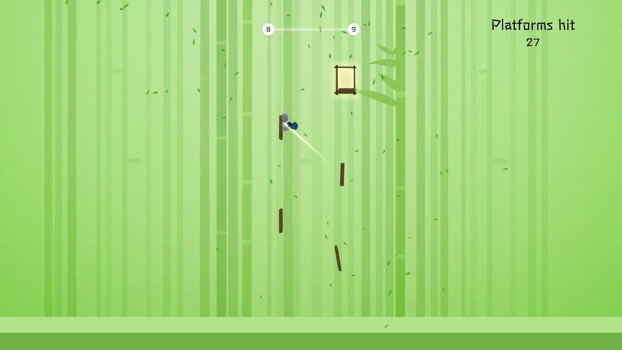 Jumping Ninja
