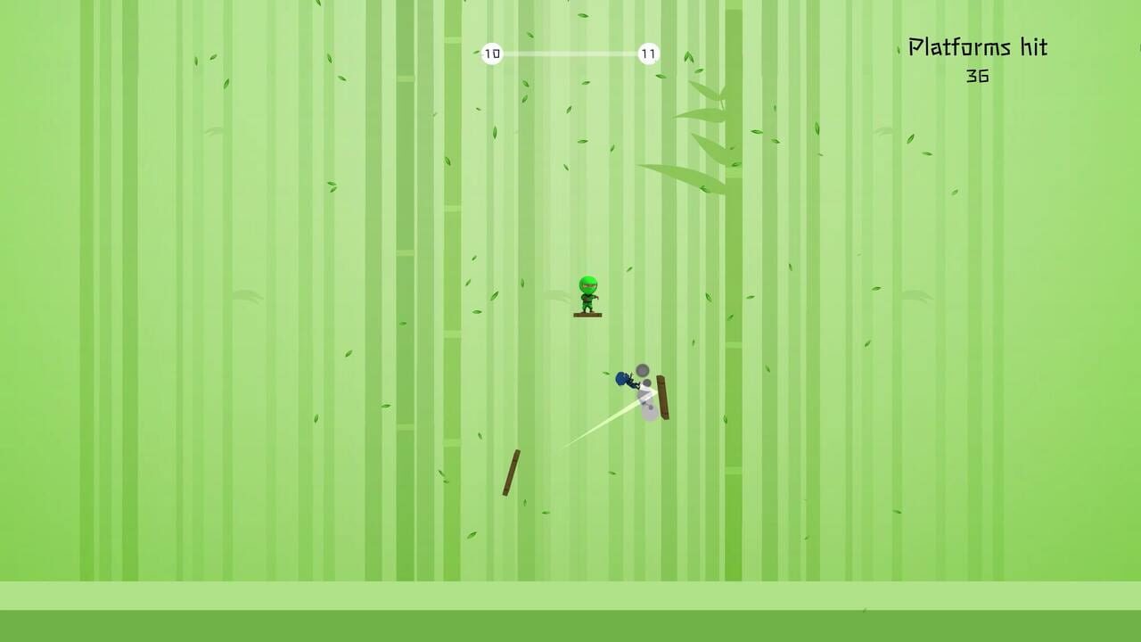 Jumping Ninja