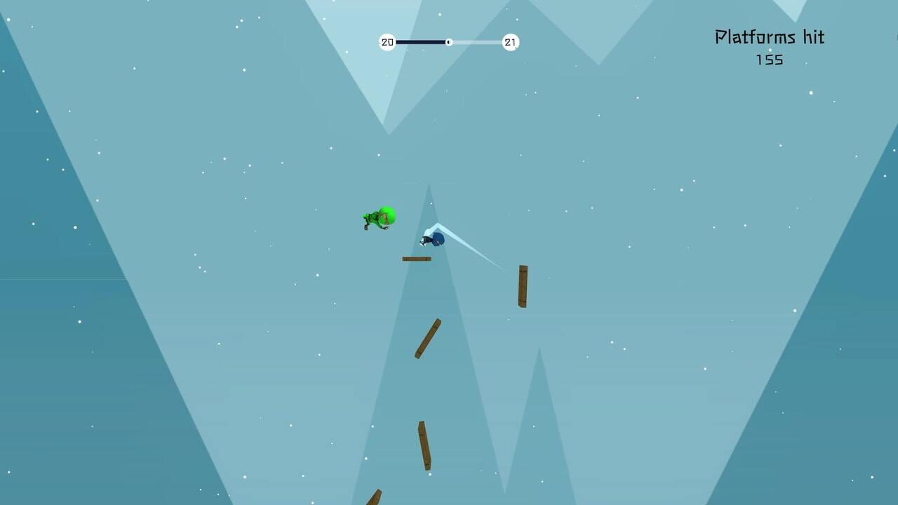Jumping Ninja