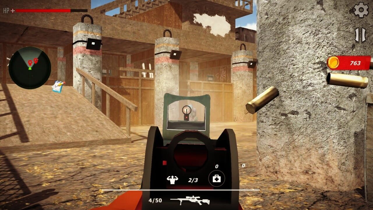 Cats vs. Dogs: Military Mission