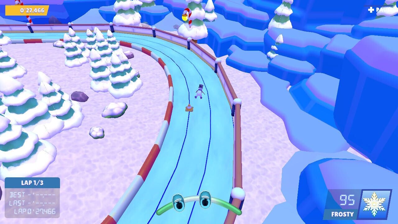 Winter Games Collection