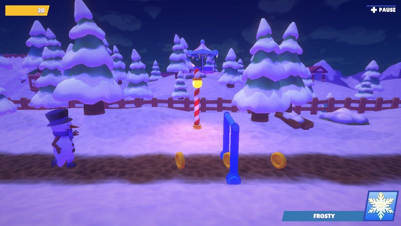 Winter Games Collection