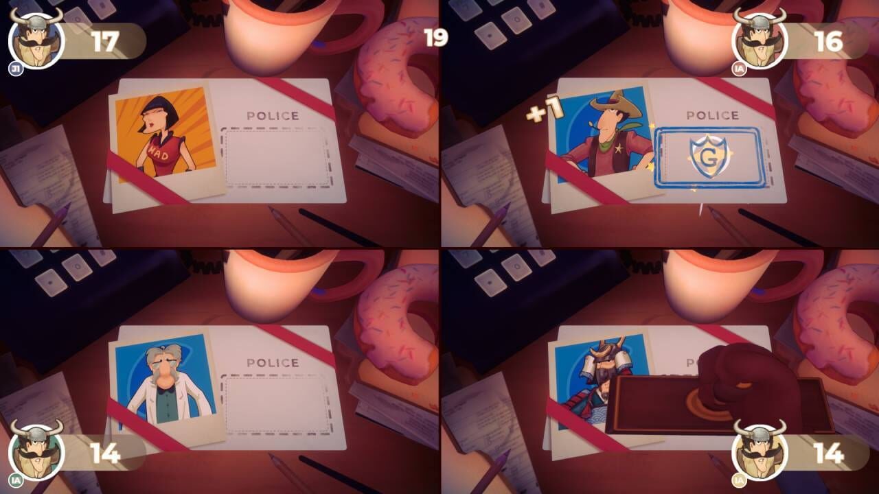 Cartoon Party Collection: 3 in 1