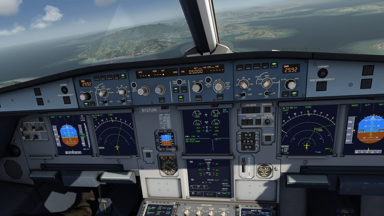 Aerofly FS Flight Simulator
