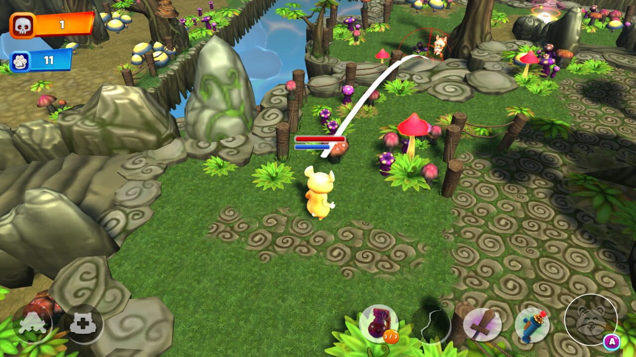 Bunny Zoo: Animal Battle Royale