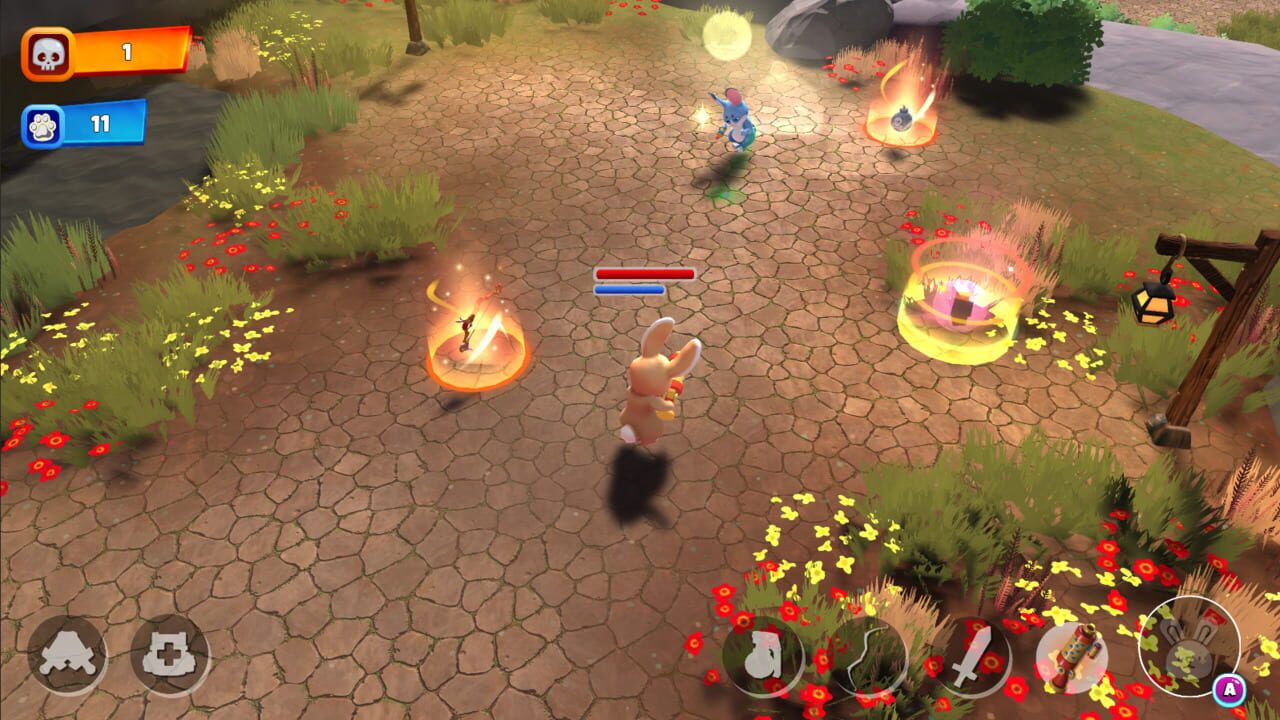 Bunny Zoo: Animal Battle Royale