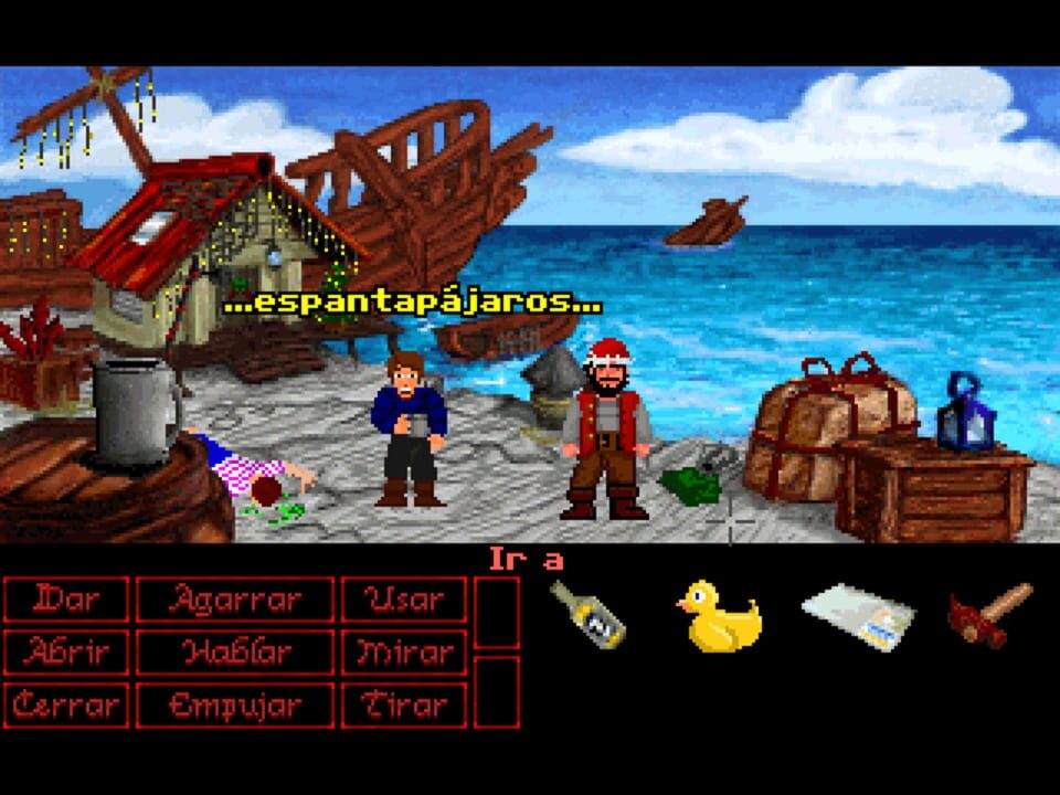 Monkey Island Zero