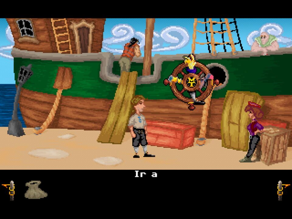 Monkey Island: Carnaval Vudu