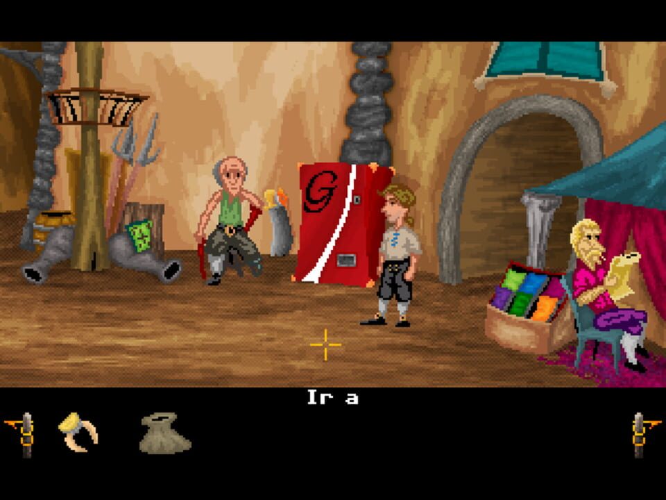 Monkey Island: Carnaval Vudu