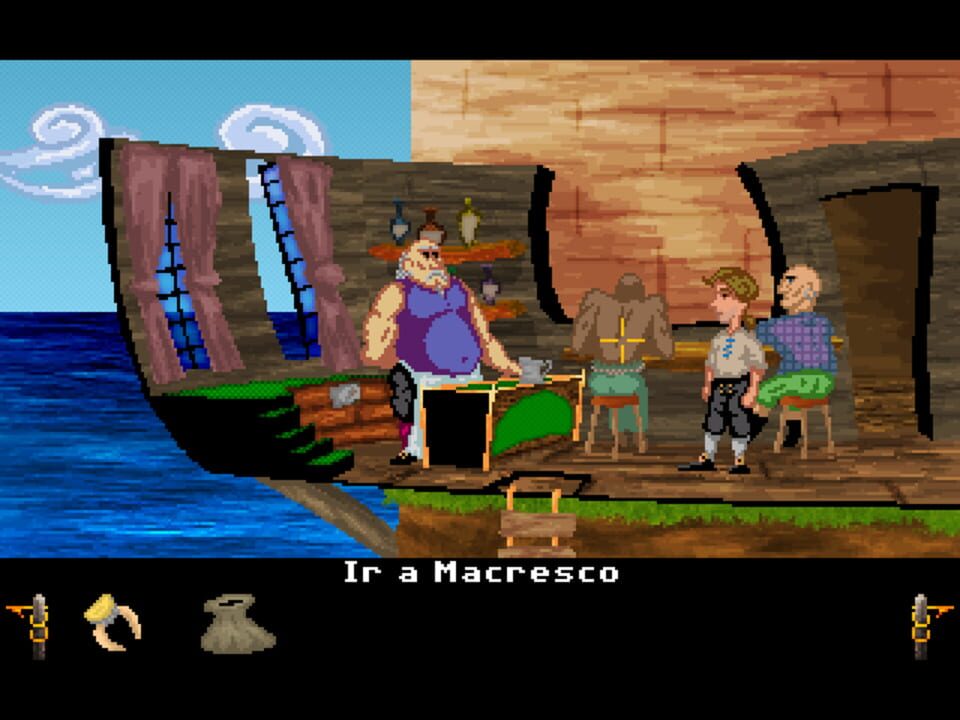 Monkey Island: Carnaval Vudu