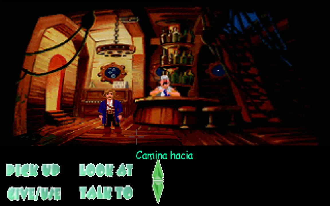 Monkey Island: Carnival of the Damned
