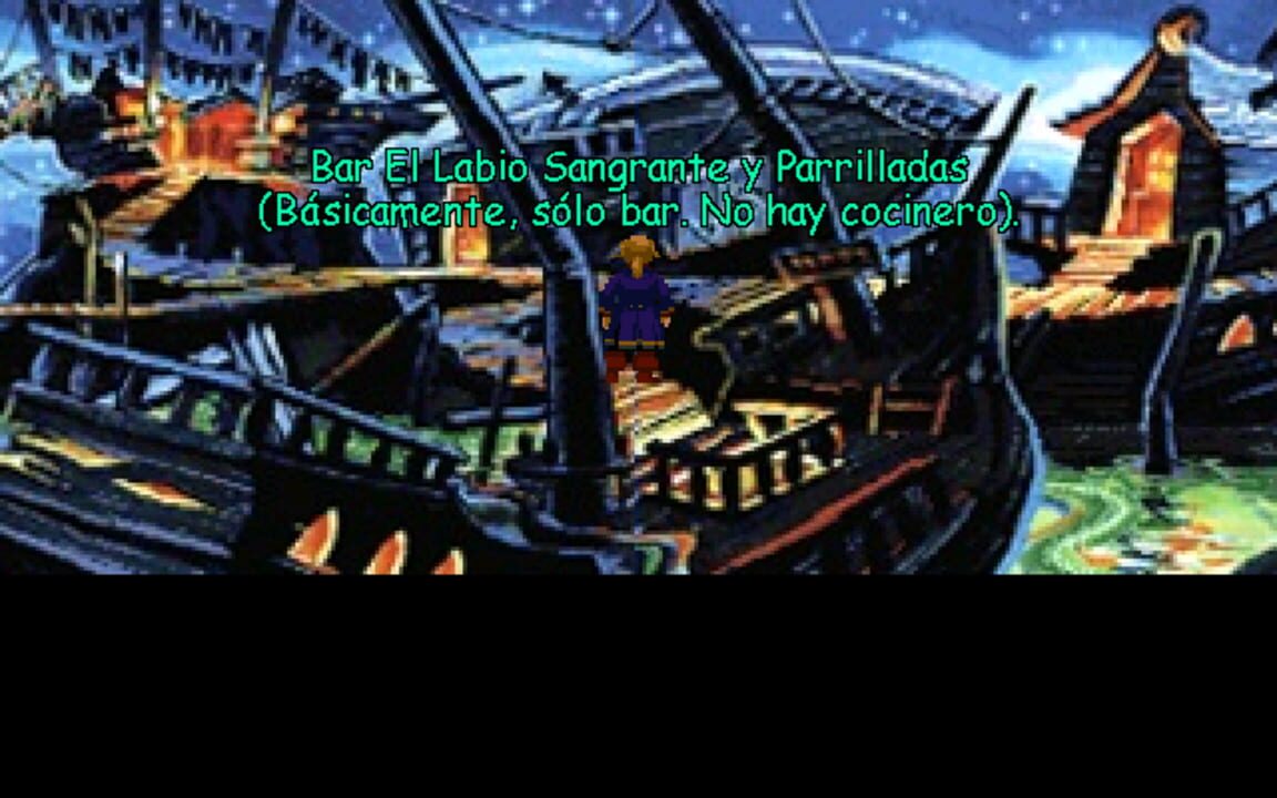 Monkey Island: Carnival of the Damned