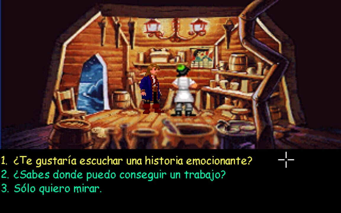 Monkey Island: Carnival of the Damned