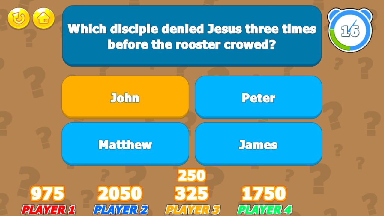 Bible Trivia