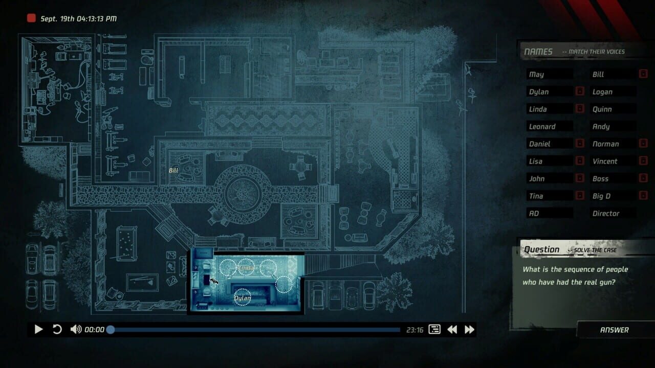 Unheard: The Lethal Script